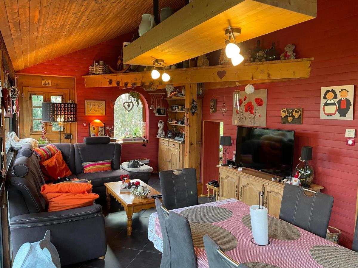 Villa Bien Etre Et Detente Chez Cote Campagne Et Jardin *