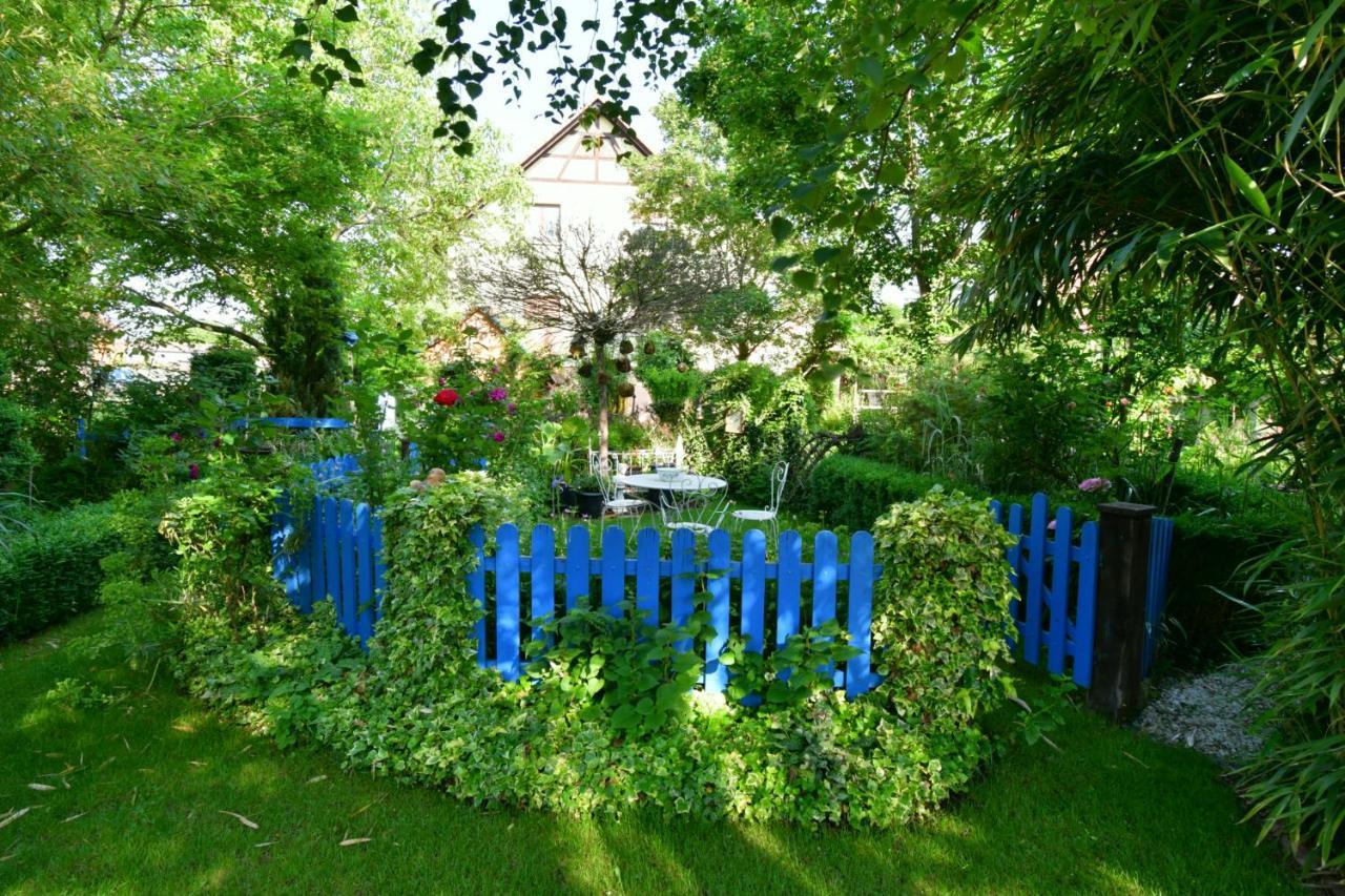 Bien Etre Et Detente Chez Cote Campagne Et Jardin Villa *