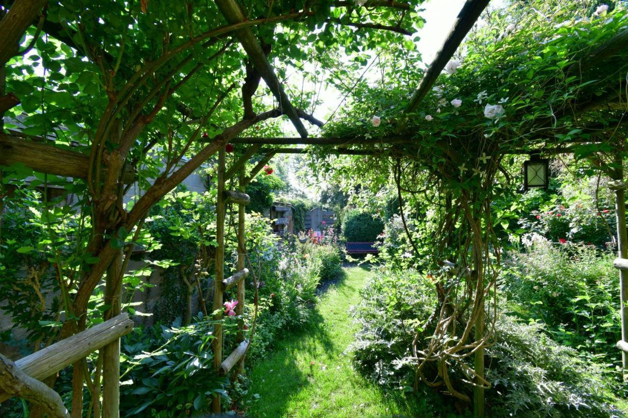 Bien Etre Et Detente Chez Cote Campagne Et Jardin Villa