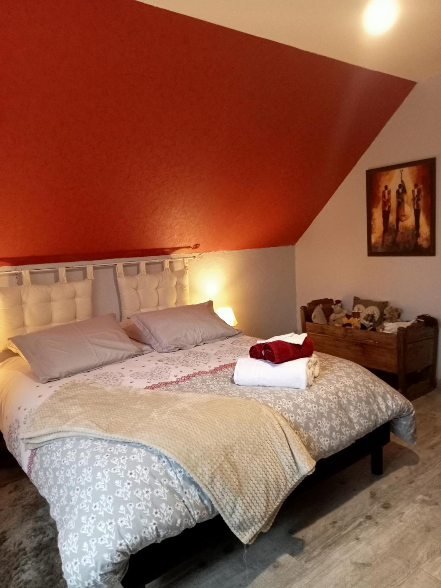 Villa Bien Etre Et Detente Chez Cote Campagne Et Jardin Ohnenheim
