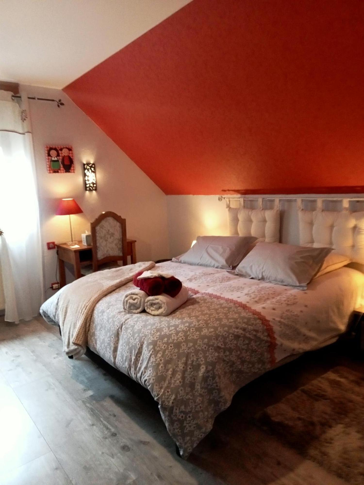 Villa Bien Etre Et Detente Chez Cote Campagne Et Jardin Ohnenheim